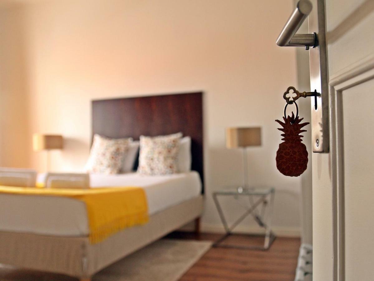Stone House Otel Ponta Delgada Dış mekan fotoğraf