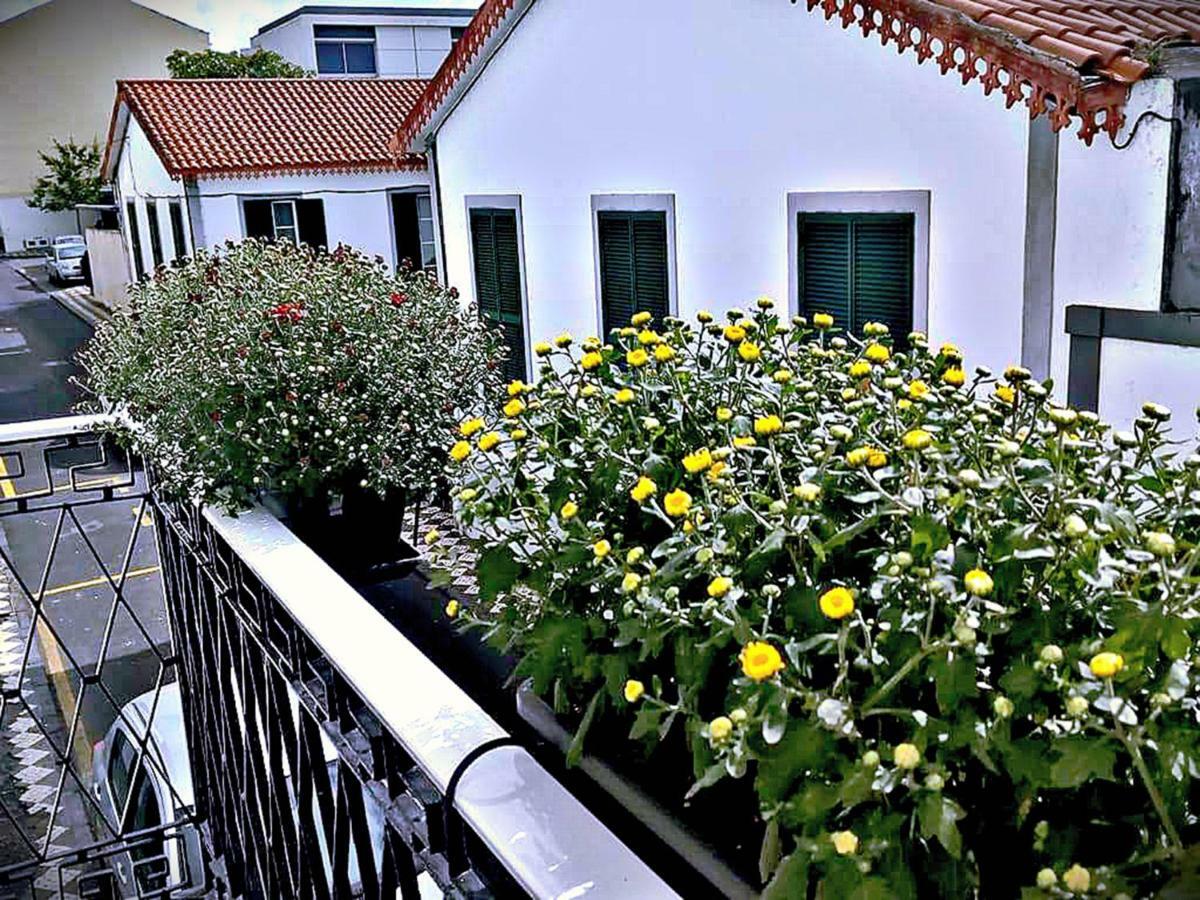 Stone House Otel Ponta Delgada Dış mekan fotoğraf