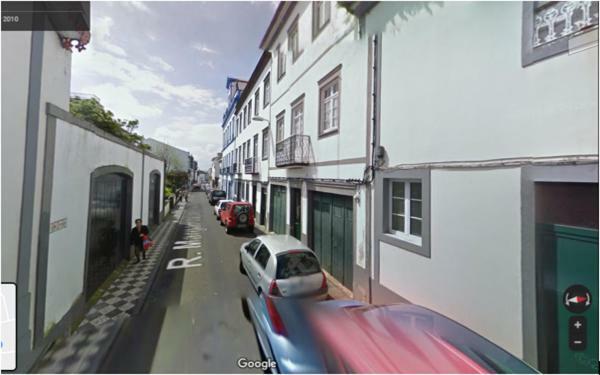 Stone House Otel Ponta Delgada Dış mekan fotoğraf