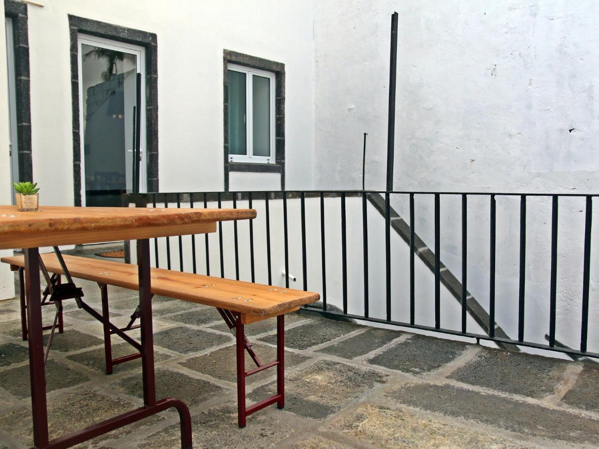 Stone House Otel Ponta Delgada Dış mekan fotoğraf